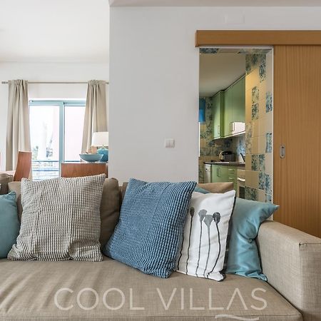 Apartmán Marina Water View - 6 People, Bars & Restaurants Albufeira Exteriér fotografie