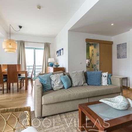 Apartmán Marina Water View - 6 People, Bars & Restaurants Albufeira Exteriér fotografie