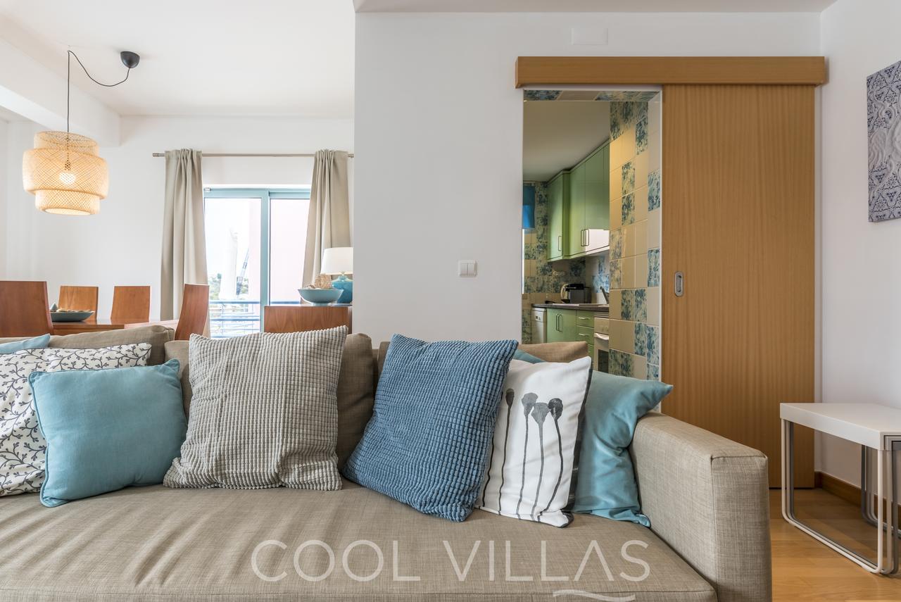 Apartmán Marina Water View - 6 People, Bars & Restaurants Albufeira Exteriér fotografie