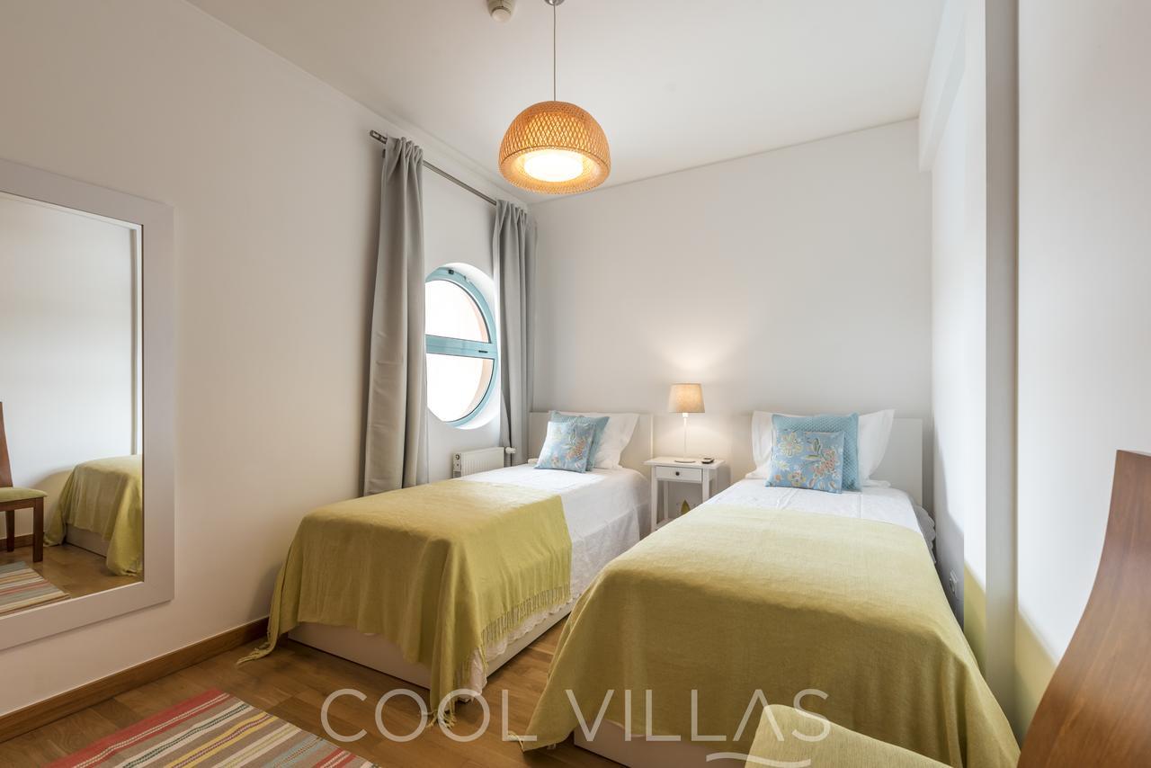 Apartmán Marina Water View - 6 People, Bars & Restaurants Albufeira Exteriér fotografie