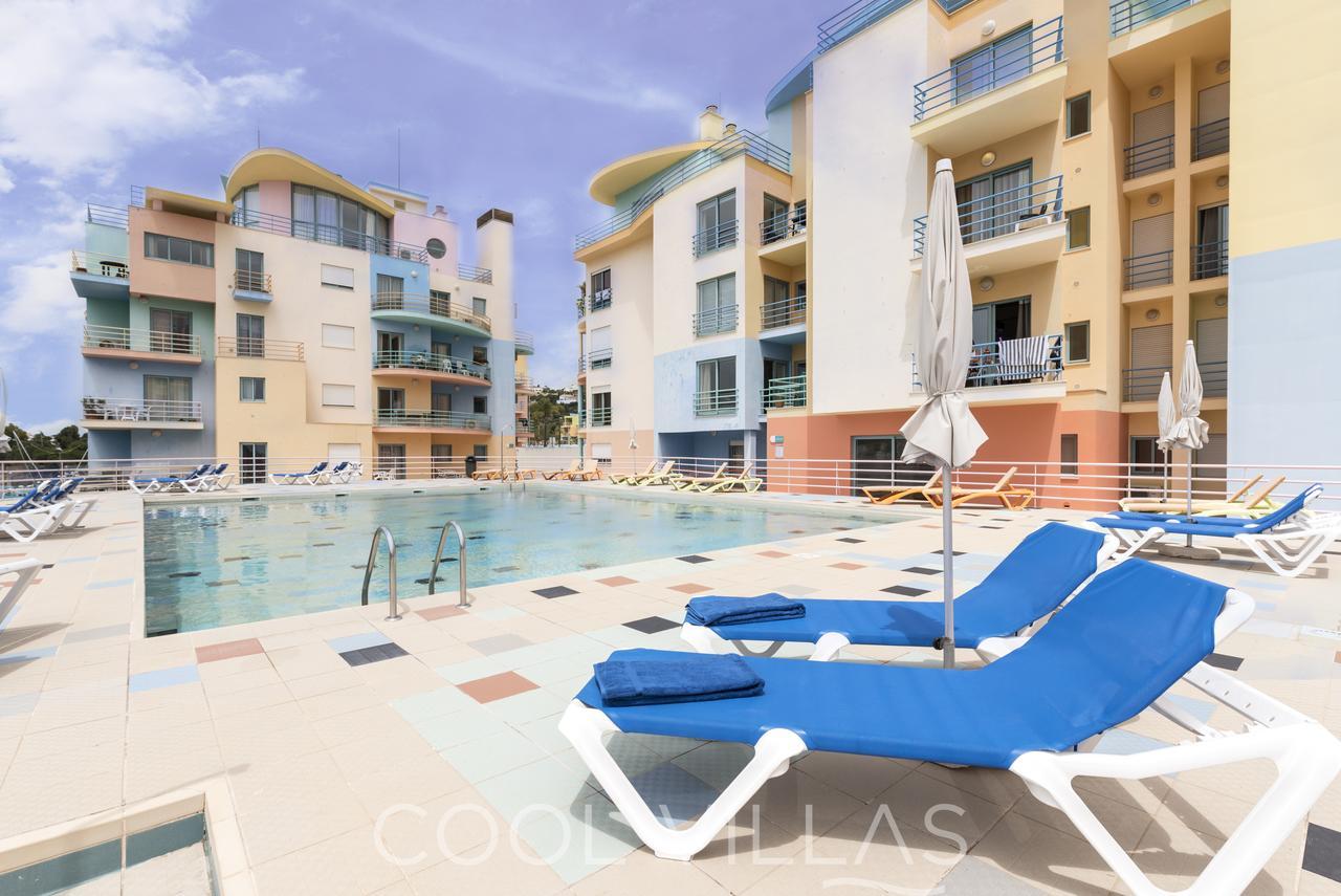 Apartmán Marina Water View - 6 People, Bars & Restaurants Albufeira Exteriér fotografie