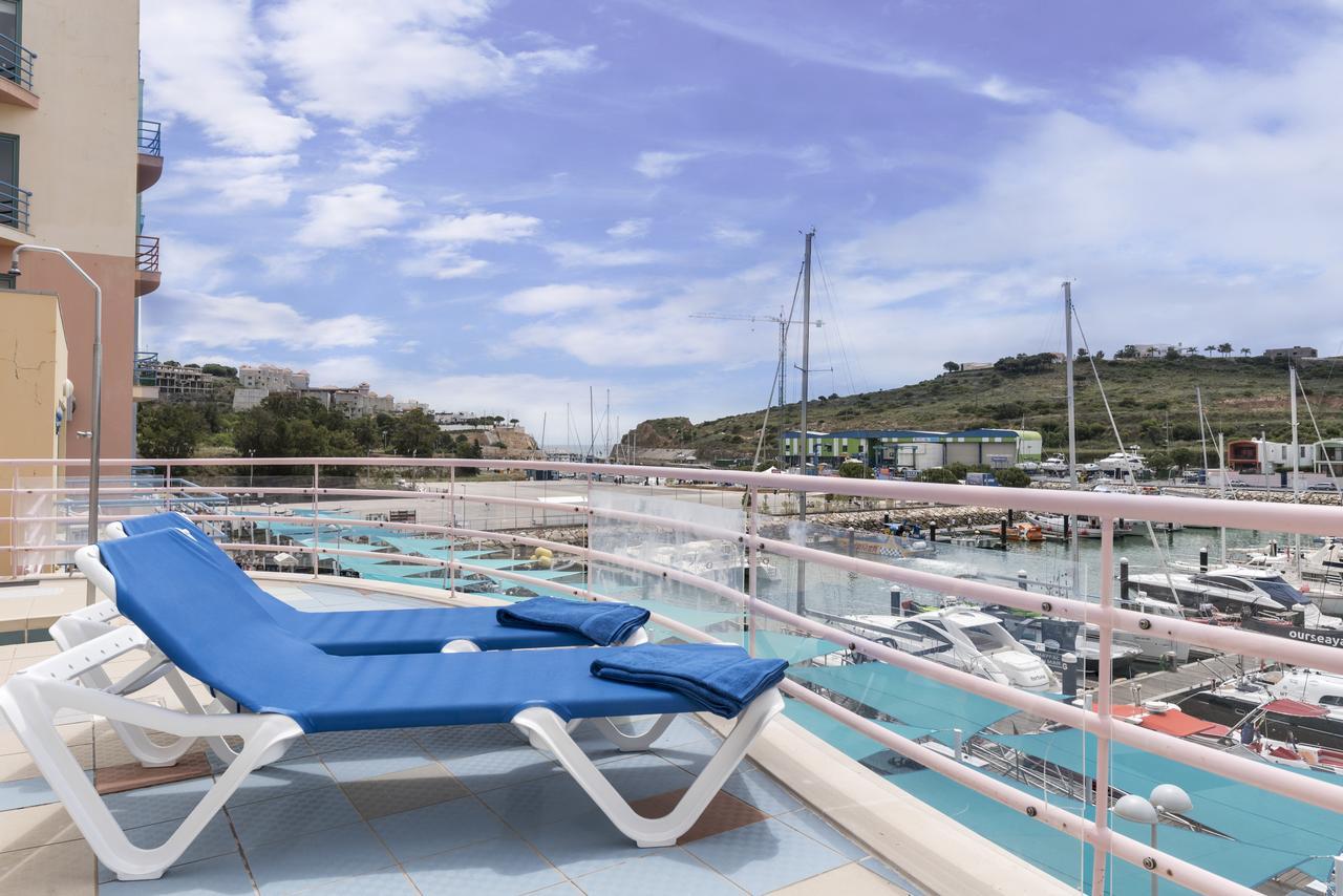 Apartmán Marina Water View - 6 People, Bars & Restaurants Albufeira Exteriér fotografie