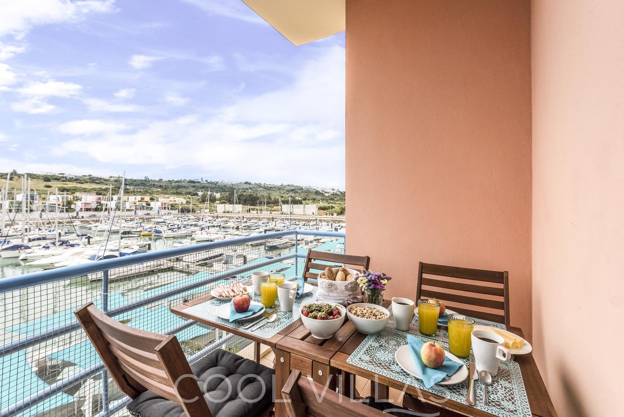 Apartmán Marina Water View - 6 People, Bars & Restaurants Albufeira Exteriér fotografie