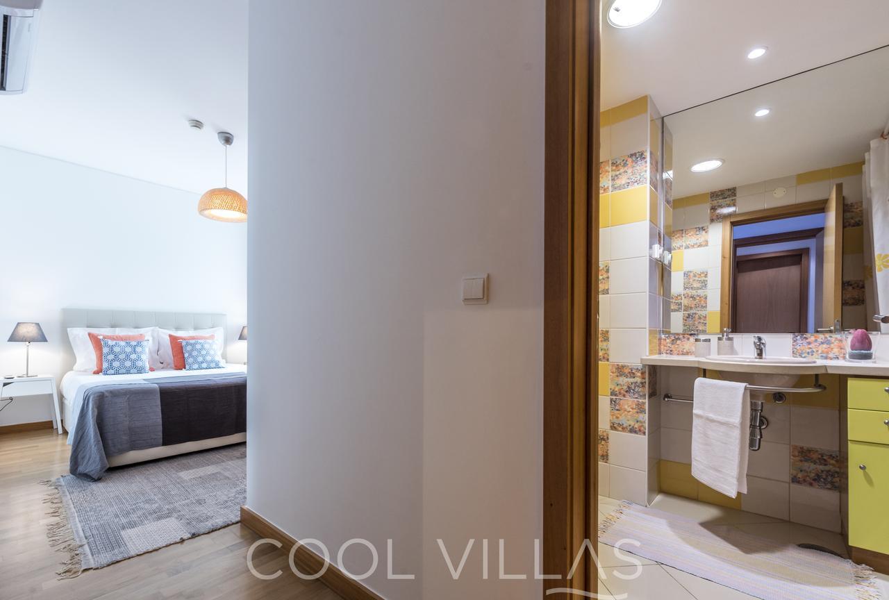 Apartmán Marina Water View - 6 People, Bars & Restaurants Albufeira Exteriér fotografie