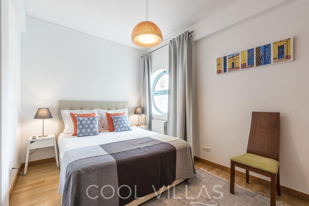 Apartmán Marina Water View - 6 People, Bars & Restaurants Albufeira Exteriér fotografie