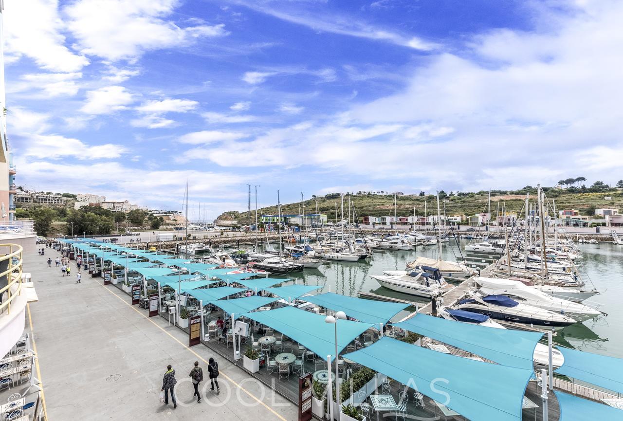 Apartmán Marina Water View - 6 People, Bars & Restaurants Albufeira Exteriér fotografie